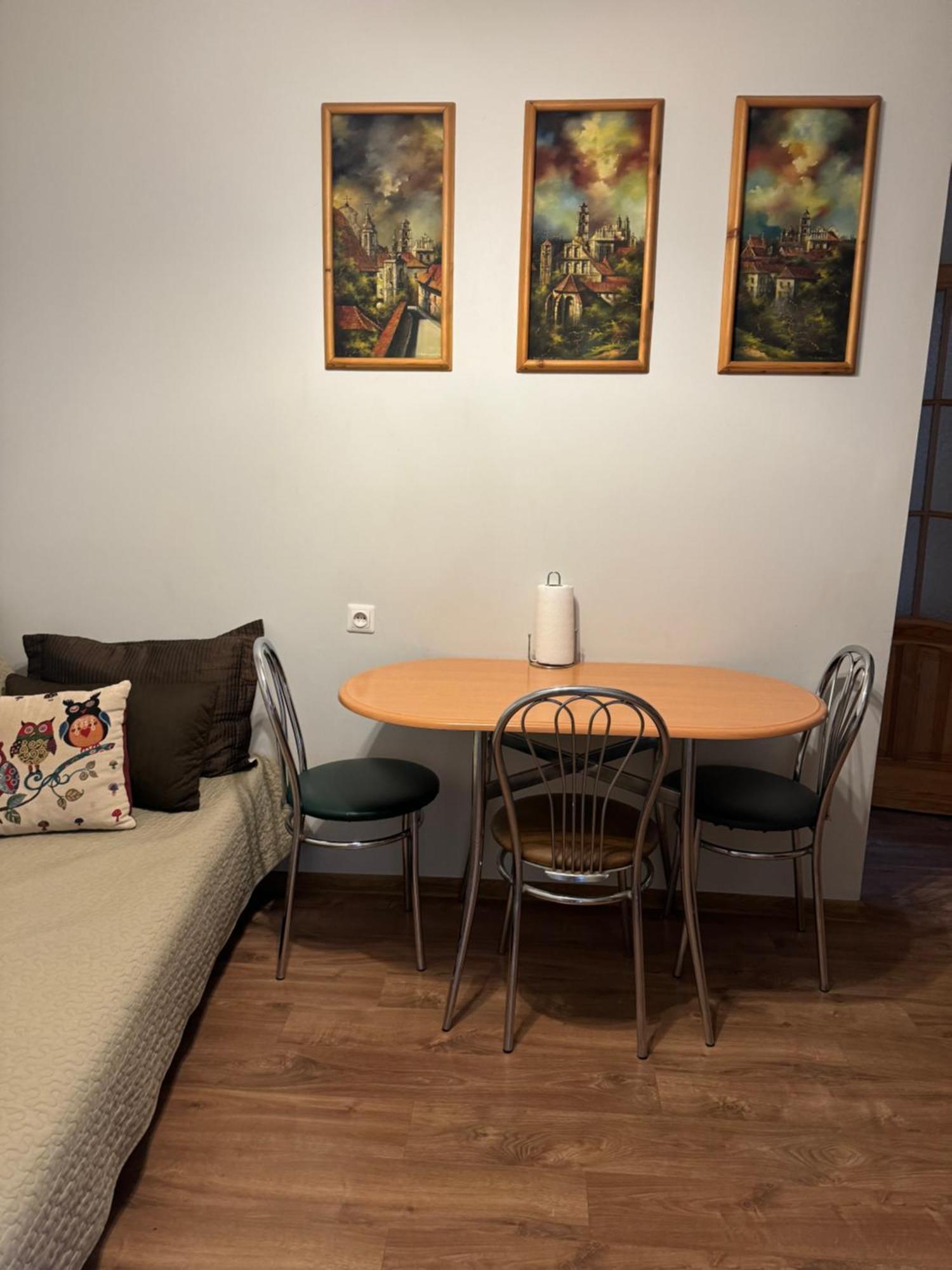 Danarent Tilto Apartment วิลนีอุส ภายนอก รูปภาพ