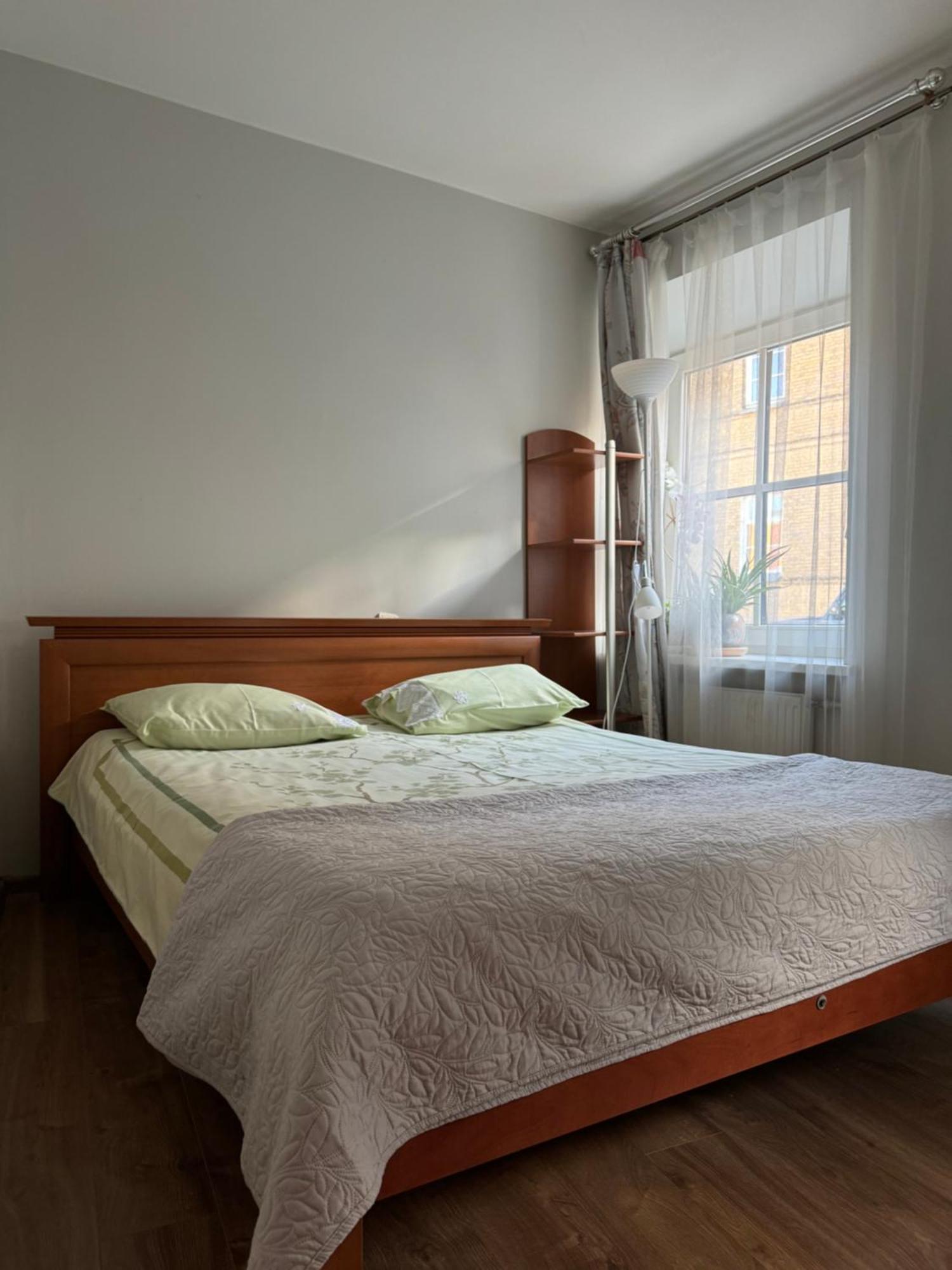 Danarent Tilto Apartment วิลนีอุส ภายนอก รูปภาพ